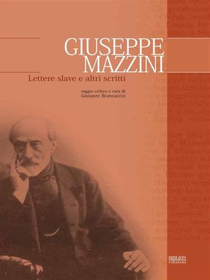 cover image of Lettere slave e altri scritti